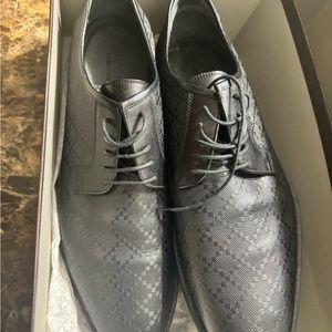 Mens Gucci diamanté dress shoe